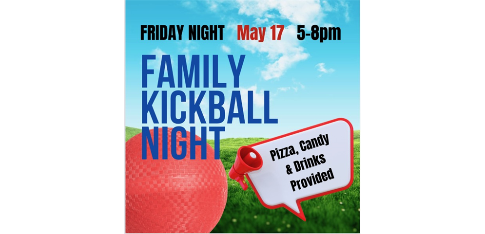 Family Kickball Night! 
